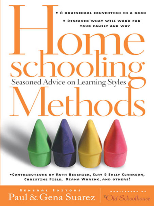 Title details for Homeschooling Methods by Paul Suarez - Wait list